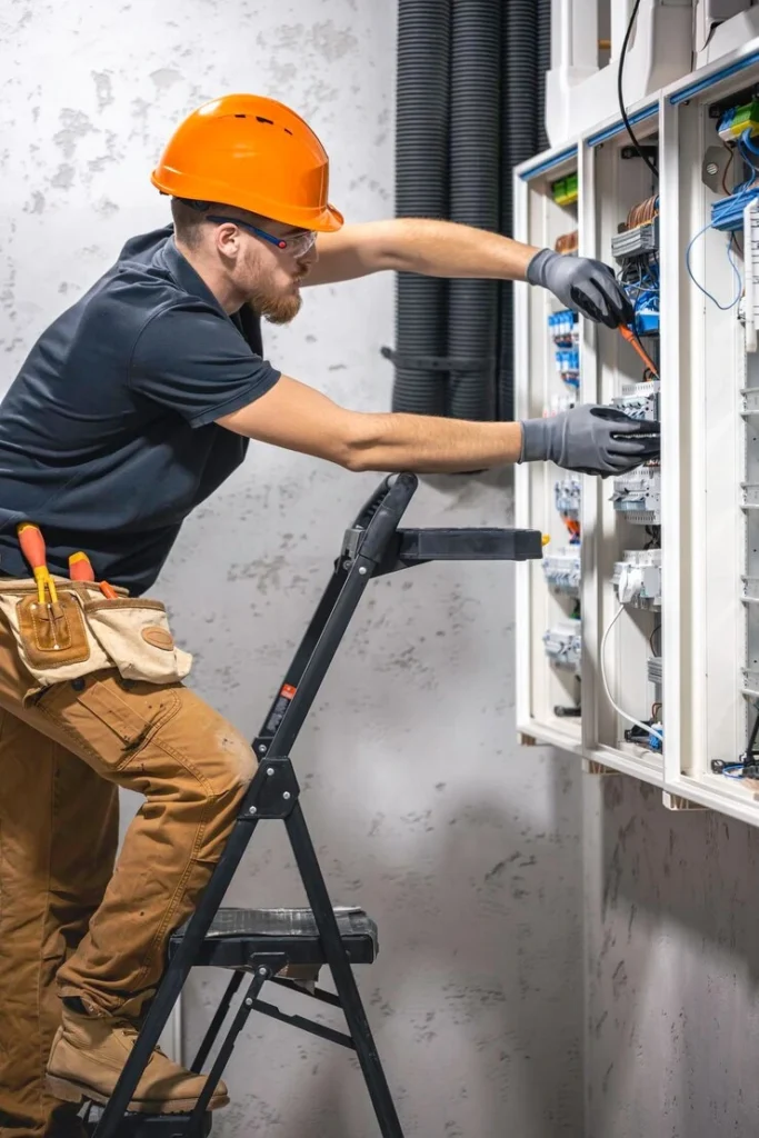 instalación electricidad